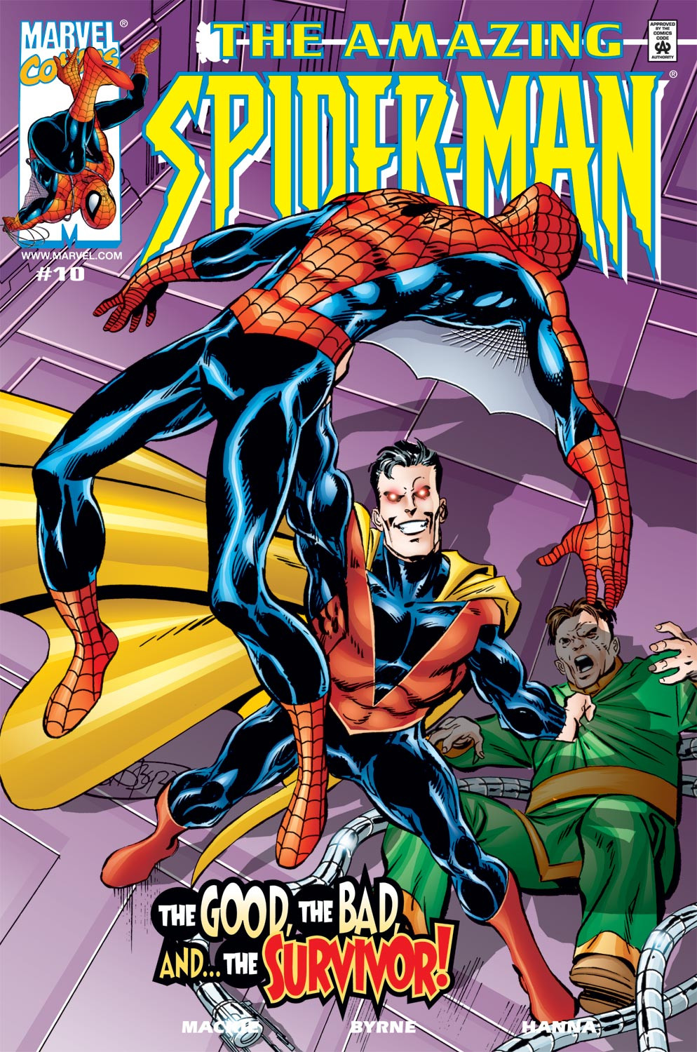 spider man 10