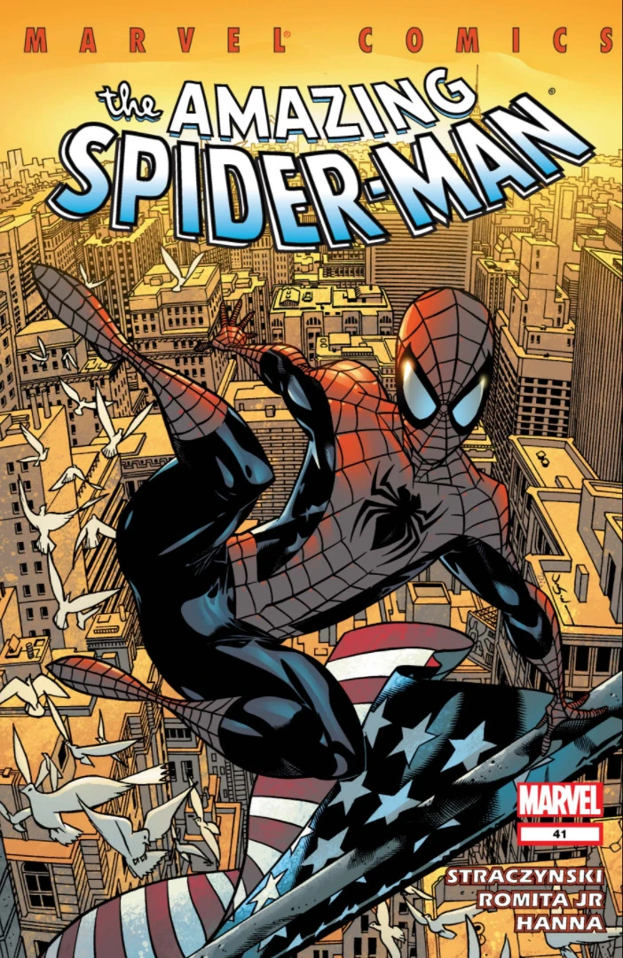 Amazing Spider-Man Vol 2 41