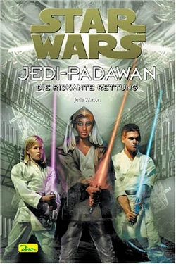 Jedi Padawan 13