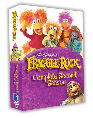 Fraggle Rock Season 2 movie