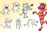 Animaldrawings
