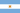 Flag of Argentina
