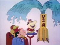 Rocketwater