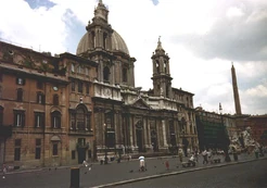 Sant'Agnese in Agone
