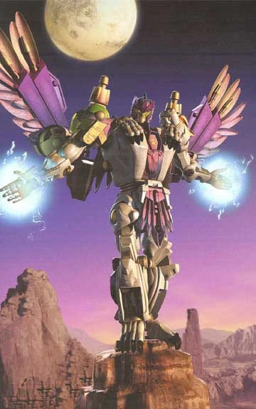 Tigerhawk - Teletraan I: the Transformers Wiki - Age of Extinction