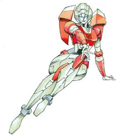 transformers arcee pose