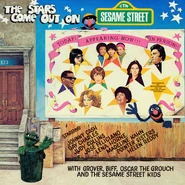 The Stars Come Out on Sesame Street