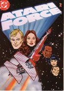 Atari Force v.1 2