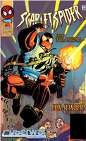 Scarlet Spider Vol 1 2