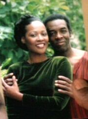 Joseph and Sarah Sisko
