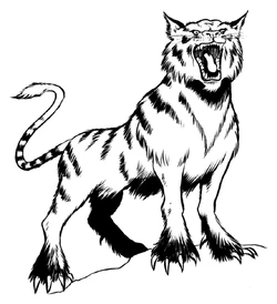 Ralltiir tiger