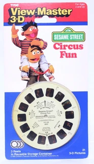 Viewmaster-circusfun