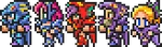 V Dragoons