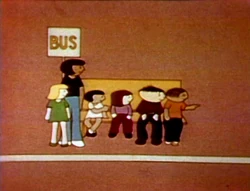 Herecomesthebus