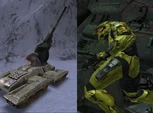 Scorpionturret