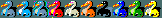 Adult dragons