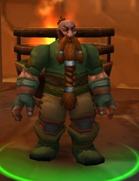 Thorgas Grimson