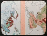 Statistical map