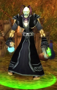 Apothecary Dithers