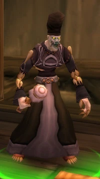 Image of Dark Cleric Beryl
