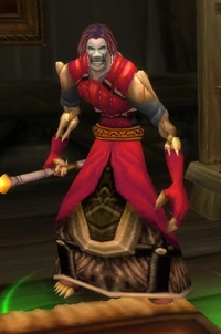 Cain Firesong