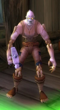 Image of Blacksmith Rand