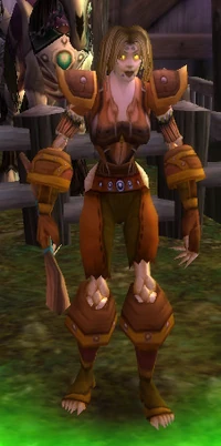 Velma Warnam