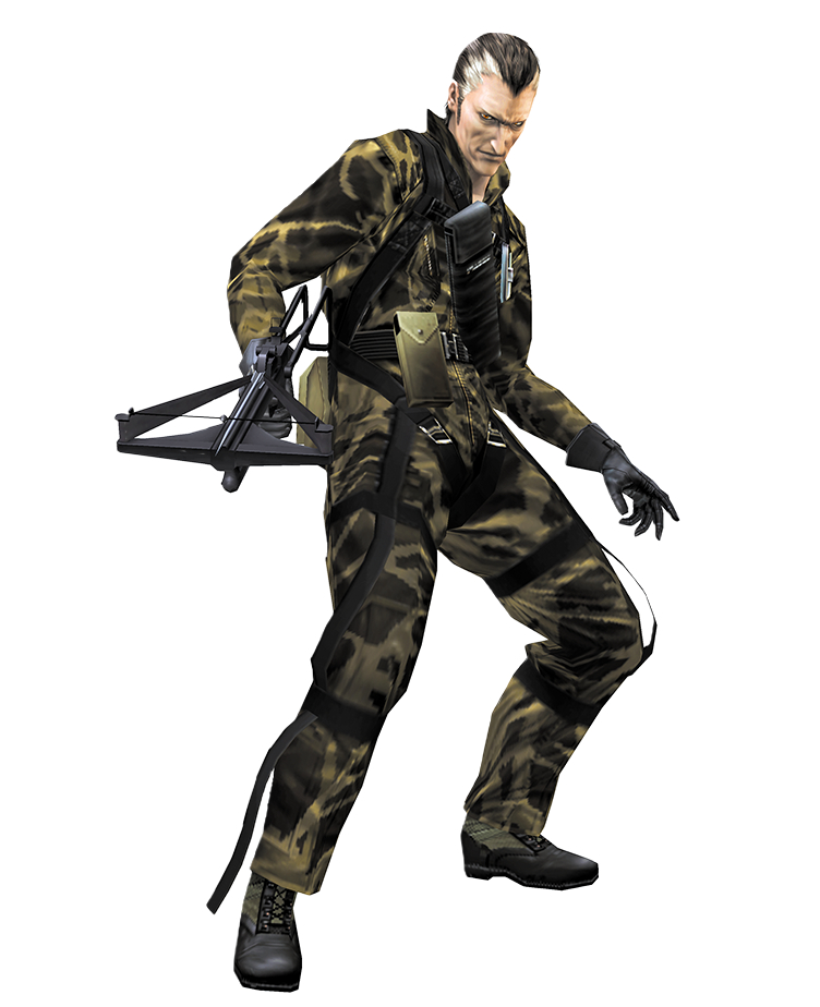 Mgs The Fear