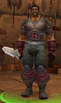 Quartermaster Hicks