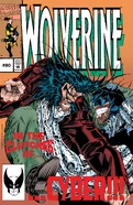 Wolverine Vol 2 80