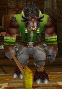 Innkeeper Kauth