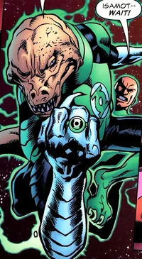 Green Lantern