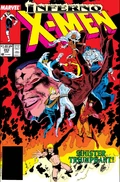 Uncanny X-Men Vol 1 243