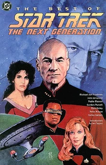 Collected edition cover image.