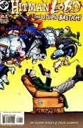 Hitman - Lobo - That Stupid Bastich 1