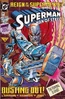 Superman: Man of Steel #22}} News Stand Edition