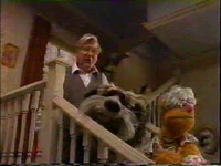 Ma's Stairs