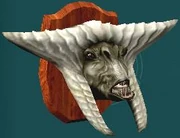 Ullerhuntingtrophy