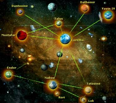 Starmap