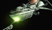 Klingon b-o-p forward torpedo, Augments