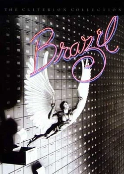 Brazil DVD