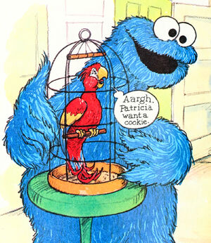 Patriciatheparrot