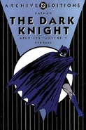 Batman - The Dark Knight Archives, Volume 1