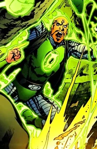 Green Lantern