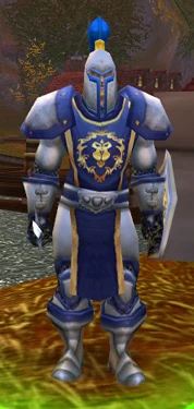 Image of Guard Howe