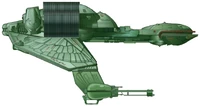 Klingon Bird-of-Prey