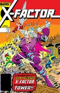 X-Factor Vol 1 2