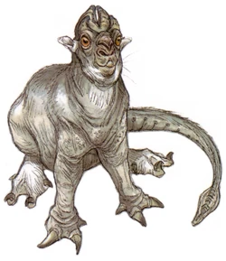 Climbing Tauntaun2