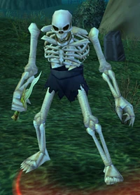 Image of Skeletal Fiend