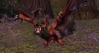 Image of Mangy Duskbat
